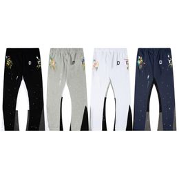 New Fashion Mens Womens Designer Branded Sports Pant Sweatpants Joggers Casual Streetwear Trousers Clothes high-qualityS-XL