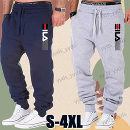 Pantaloni da uomo Pantaloni casual da uomo estivi Pantaloni con tasca con coulisse solidi Pantaloni sportivi da uomo Pantaloni sportivi da esterno T231122