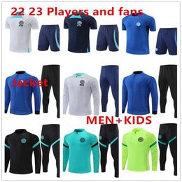 2022 2023 New inter Jacket TRACKSUIT LAUTARO chandal futbol soccer Training suit 22 23 Short sleeve training suit DE FOOT Men AND 292y