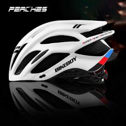 Cycling Helmets Bicycle Helmet MTB Road Mountain Bike Helmet Ultralight Off Road capacete ciclismo mtb Safety Motorcycle Helmet Bike Accessories J230422