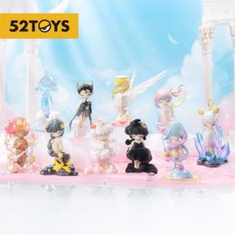 Blind box Cute Anime Figure Gift Surprise Box Original Sleep Sky Elf Series Blind Box Toys Model Confirm Style 230422