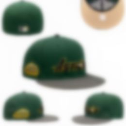 Newest Fitted hats Snapbacks hat baskball Caps All Team Logo man woman Outdoor Sports Embroidery Cotton flat Closed Beanies flex sun cap size 7-8 H11-11.22
