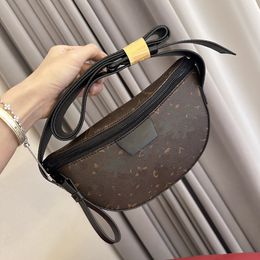 Designer waist bag luxury Discovery bumbag flowers letters crossbody Eclipse belt pouch bags waist pack purse mens womens fanny pack with shoulder straps
