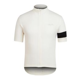 Pro Team RAPHA Mens Ropa Ciclismo Cycling Short Sleeve jersey MTB Bike Shirts Road Bicycle Uniform Summer Outdoor Sports Wear S210307h