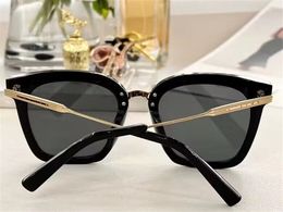 Fashion Designer Summer Sunglasses Full Frame Glasses Letter Pattern Design for Man Woman 6 Colour High Quality Yy1