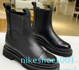 Designer BWoots omen's Solid Martin Boots Fashion High