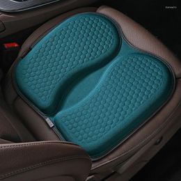 Car Seat Covers Cushion Comfortable Breathable Protector Universal Cellular Auto/Office BuCushion Interior Accessories