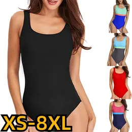 Women's Swimwear 2023 Women Sexy Design Printing Bath Suit Summer One Piece Swimsuit Large Size Fashion Vacation Beachwear 8XL