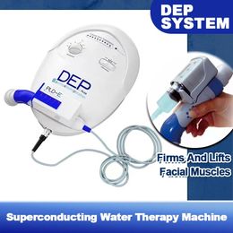 HOT Factory Price Water Injection Skin Electroporation DEP Skin Electroporation System Beauty Machine