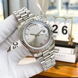 Men Luxury Watch High Quality Designer Watch Machine Date Silk Slippery Watch Women's Watch Designer Couple Watch Sapphire Waterproof Stainless Steel Luxury Watch-R