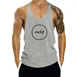 Men's Tank Tops Vintage Vulfpeck Vulf Top Men Sleeveless S M L Xl 2Xl For Youth Middle-Age The Elder