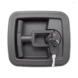 All Terrain Wheels Truck T-handle Lock With Keys Trailer Latch Camper Door Locking Replacement Driving Electrical Distribution Cabinet