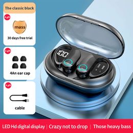 Earbuds G Sports Wireless in Ear Light weight Headph Built Microphone Immersive Premium Sound with Charging Case