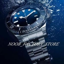 Mens Watch 44MM D-Blue Ceramic Bezel Dweller SEA Sapphire Cystal Stainless Steel With Glide Lock Clasp Automatic Mechanical diving168r