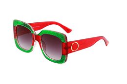 Modedesigner-Sonnenbrillen für Damen, quadratisch, Acetat, übergroße Sonnenbrillen, Brillen, schwarze Kunststoffschild-Sonnenbrillen, UV-Schutz, Gafas para el sol de mujer