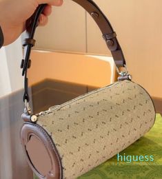 2023 Luxury handbag shoulder bag Designer underarm bag Pen holder bag High appearance level new