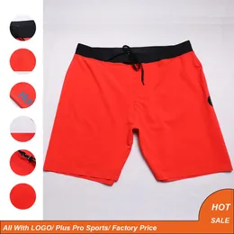 Men's Shorts Adjustable Waist Top Laser Board Homme Bermuda Beach For Men Sports Surfing Swimwear L64