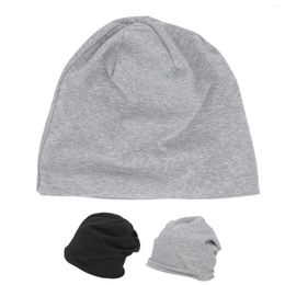 Bowls Men EMF Hat Cotton Beanie Slouch Protection Fashion Accessory For Women