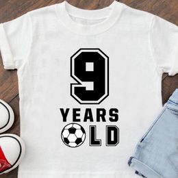 T-shirts Kids Custom Football Shirts Your Name Football-football Shirts-match Day Shirts-football Season T-shirts-football Graphic Tshirt 230422