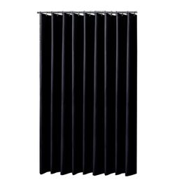 Shower Curtains Black Waterproof Fabric Bath for Bathroom Bathtub Shade Curtain Large Wide Bathing Cover with Hooks 230422