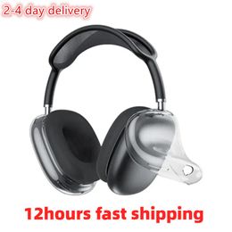 Für Airpods Max Kopfhörer-Kissen, Zubehör, solides Silikon, hohe individuelle wasserdichte Schutzhülle für Kopfhörer aus Kunststoff, verschiedene Farben