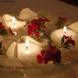 Candles 20Pcs Romantic Floating Wedding Party Supplies Decoration Home Decor DIY 230614 ZZ