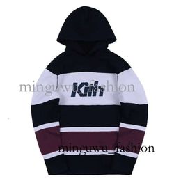 Hoodie Kith Loose American Street Fun Men's Sweater Fashion Brand 883 959