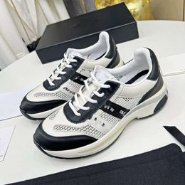 Channel Designer Best-quality Women Channel Shoes Running Sneakers Sports Shoe Casual Trainers Sneaker Woman Men Dfgbvcb