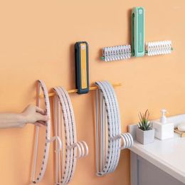 Hangers Magic Multi-port Foldable For Clothes Drying Rack Multifunction Plastic Hanger Storage