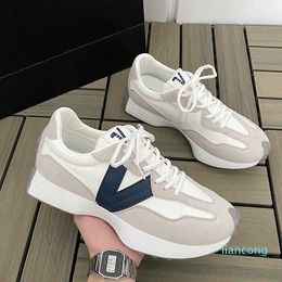 Spring New Fashion Sports Men's Casual Shoes