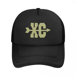 Ball Caps Fashion Cross Country 250 XC Trucker Hat Men Women Personalized Adjustable Adult Motorcycle Baseball Cap Summer