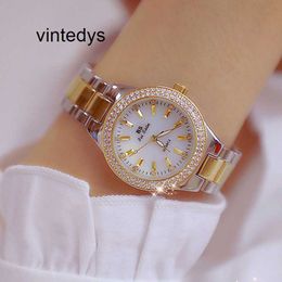 Luxury Watch Mantian Star Watch New Women's Student Korean Edition Trend Full Diamond Set Quartz Steel Band