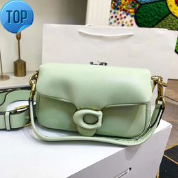 Designer bag Women tote tabby designer messenger bags luxury handbag leather baguette shoulder mirror quality square6