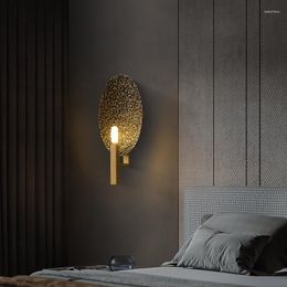 Wall Lamps Modern Style Room Lights Led Light Exterior Penteadeira Camarim Dorm Decor Living Decoration Accessories