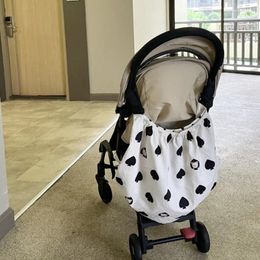 Stroller Parts Convenient Baby Storage Hanging Bag For Everyday Outings