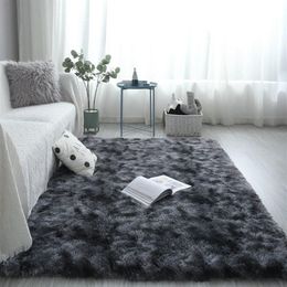 Carpet For Living Room Large Fluffy Rugs Anti Skid Shaggy Area Rug Dining Room Home Bedroom Floor Mat 80x120cm 625 V21852