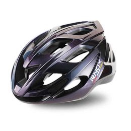 Cycling Helmets RNOX Ultralight Cycling Helmet MTB Helmet City Road Bicycle Helmet Men Women's MTB Comfort Safety Helmet Bike Equipments J230422