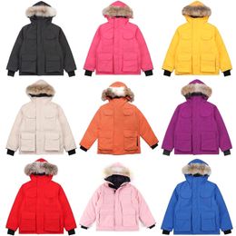 Mens Womens Designers Parkas Coats Down Homme goode Jackets Winter Jassen Puffer Hoody Fourrure Canadian Outerwear Goose Hiver Chilliwacks Parkas XS-5XL