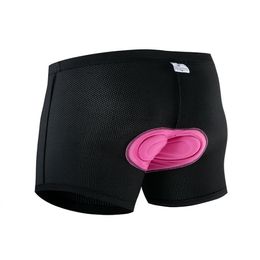 2021 Breathable Cycling Shorts Cycling Underwear 5D Gel Pad Shockproof Bicycle Underpant MTB Road Bike Underwear Women Shorts1938