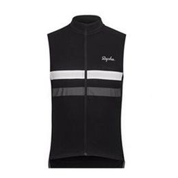 RAPHA Team cycling Sleeveless Jersey mtb Clothing Road Racing Vest Outdoor Sports Uniform Summer Breathable Bicycle Shirts Ropa Ci230S