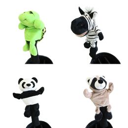 Other Golf Products Animal Club Headcover for Driver 0CC No.1 Accessories Protector Wood Cover Noverty Cute Gifts 231122