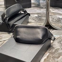 Classic Cassandre Belt Bag Grain De Poudre Embossed Leather Designer Fanny Pack Crossbody Shoulder Bumbag Bum Handbag Mens Womens 328Y