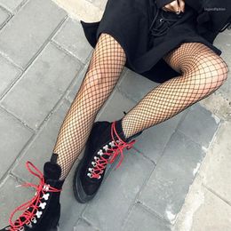 Women Socks Hollow Out Sexy Pantyhose Black Tights Stocking Fishnet Stockings Club Party Hosiery Calcetines Female Mesh