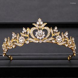 Hair Clips Design Sense Classic Headgear Wedding True Beauty Accessories Woman Tiaras And Crowns Accessory For Women Bride