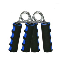 Hand Grips Grip Fitness Arm Trainers Strength Foam Wrist Grippers Rehabilitation Finger Pow Muscle Recovery Training Heavy Gym Too305u