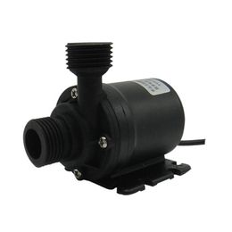 Watering Equipments 800L H 5m DC 12V 24V Solar Brushless Motor Water Circulation Pump Submersibles Pumps306Y