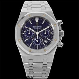 Audemar Pigue Watches Royal Oak Offshore Mechanical Watch Automatic Audemar Pigue Royal Oak Chronograph 39mm Stainless Steel 25860STOO1110ST04 HBC9