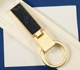 Wholesale Presbyopic Leather Key Chain Alloy Pendant European and American Fashion Pannier Bags