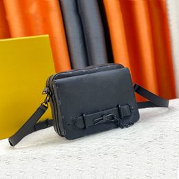 Designer Shoulder Bag 45585 Crossbody Bag Handbag Luxury Designer Mens Messenger bag Wallet Tote Bag top quality