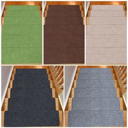 Carpets Home Stair Mat Self Adhesive Step Glue Frees Carpet Floor Non Slip Foot 20 76cm/7.87 29.9in